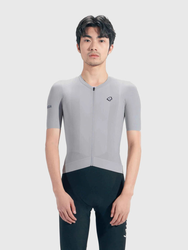 Zenith Men Cycling Jersey - Khaki