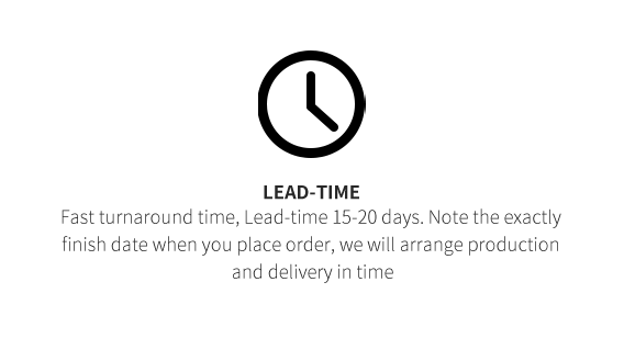 fast lead-time