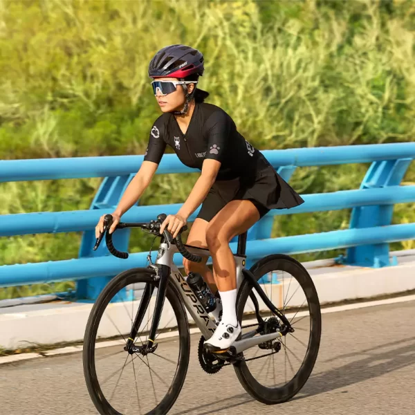 Modi Women Short Sleeve Cycling Jersey