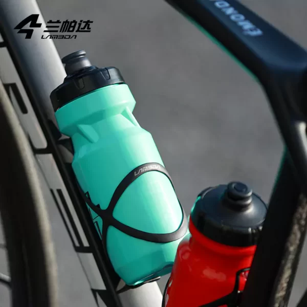 Bike Bottle Holder Carbon Fiber Lightweight